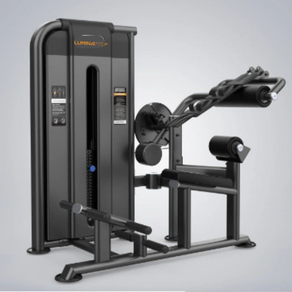 Abdominal Máquina Premium