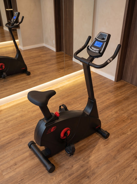 Bicicleta Profissional Vertical Embreex 364C