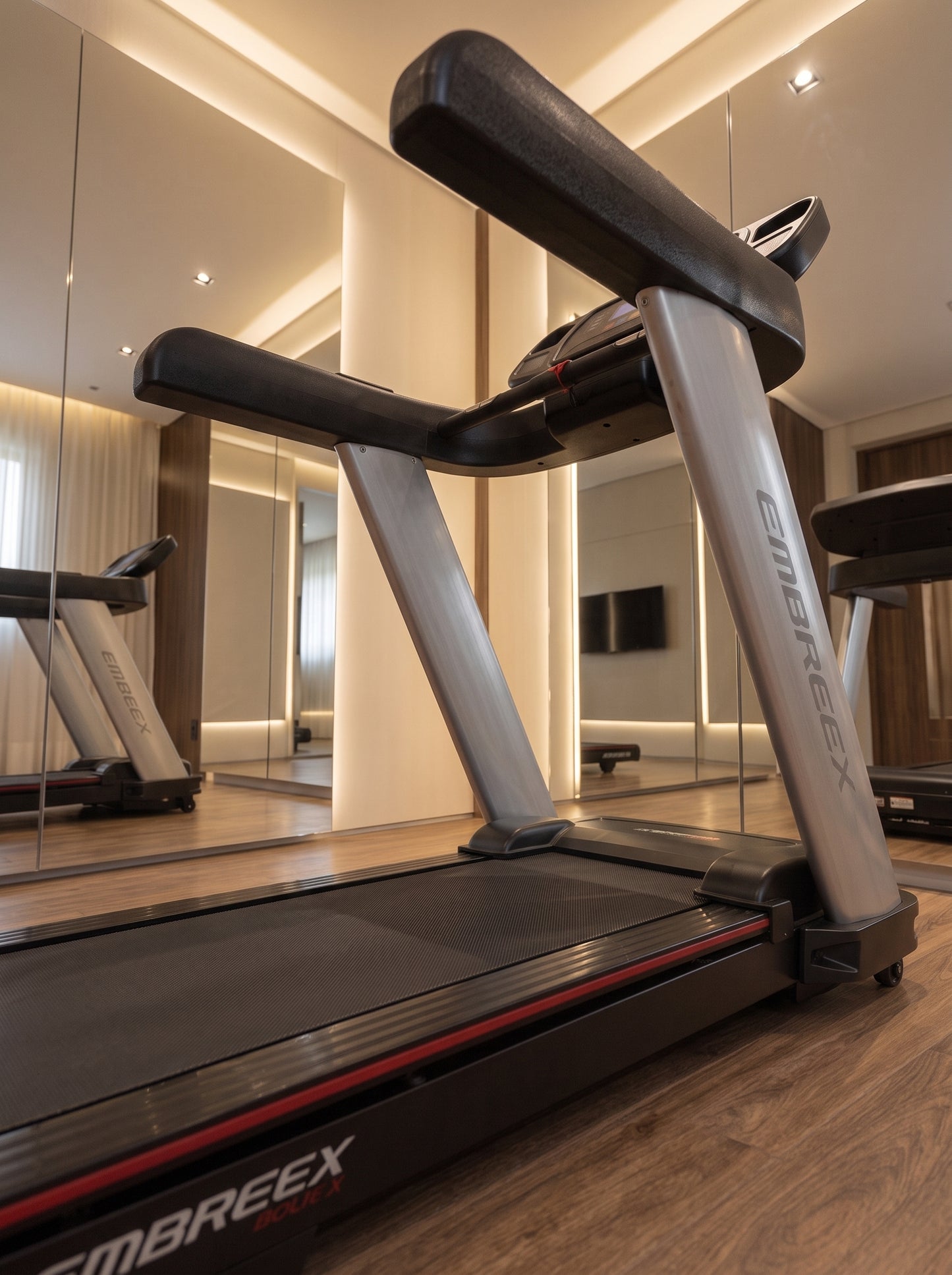 ESTEIRA PROFISSIONAL EMBREEX 800EXi