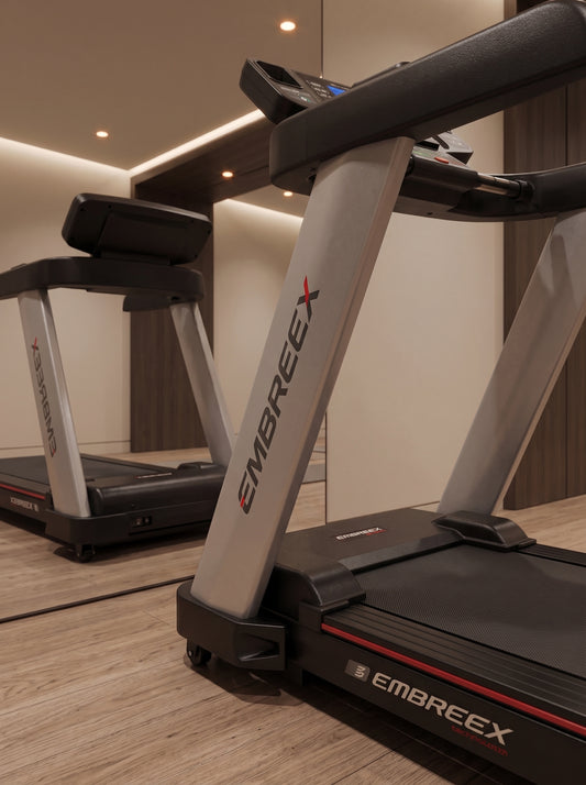 Esteira Profissional Embreex 820EX