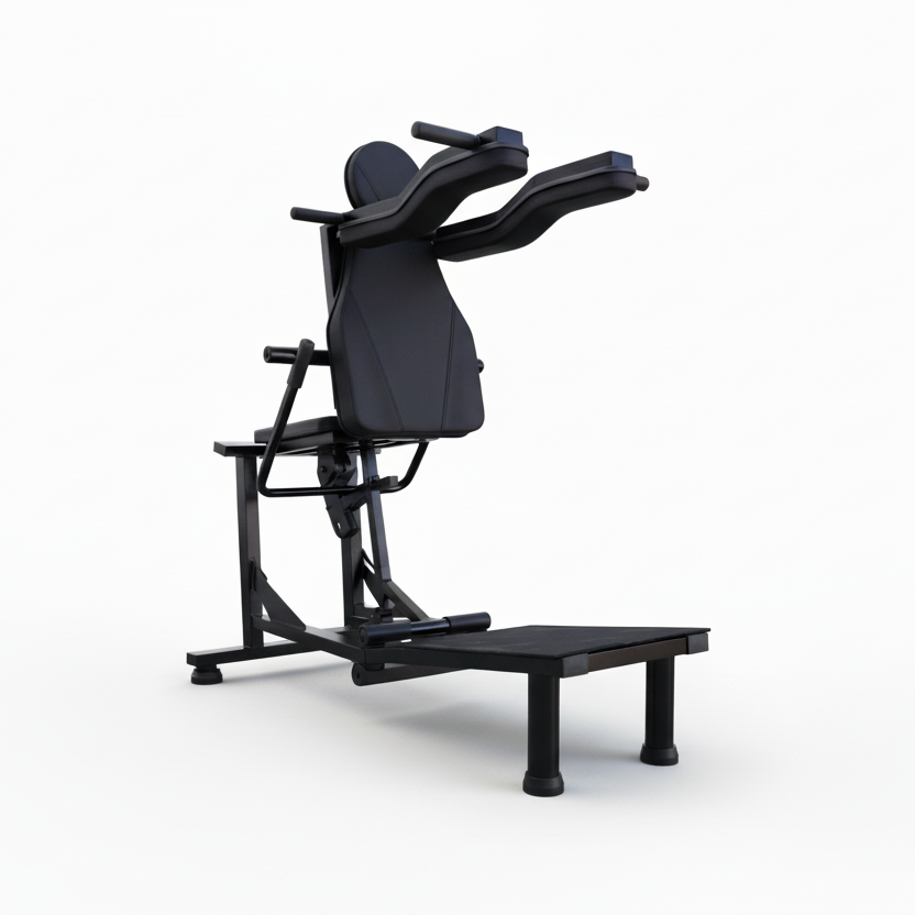 Agachamento Squat Tubular 3"