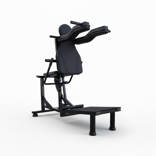 Agachamento Squat Tubular 3"