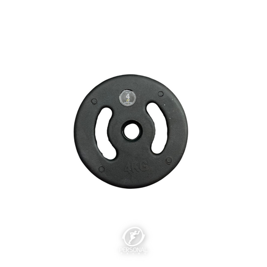 Anilha Injetada - 4Kg