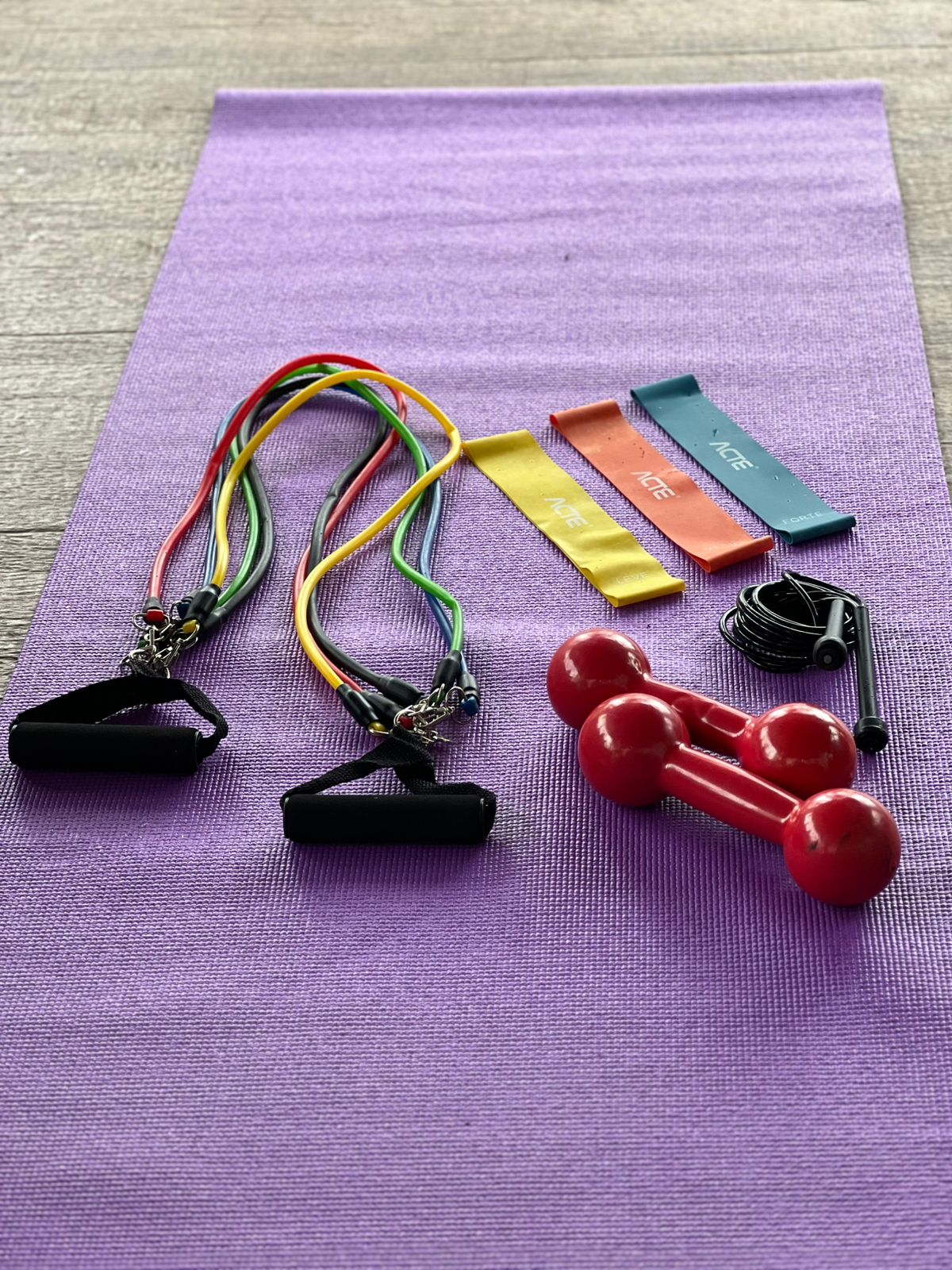 KIT INTERMÉDIARIO 01