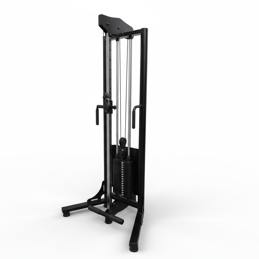 Polia Regulável Tubular 3"