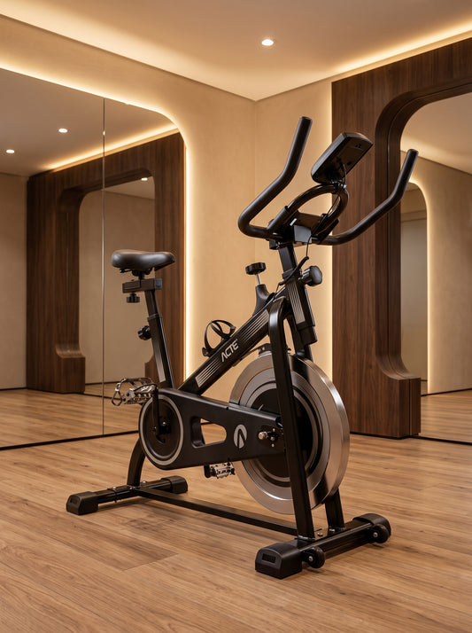 BIKE SPINNING ORION 10KG SEMI PROFISSIONAL