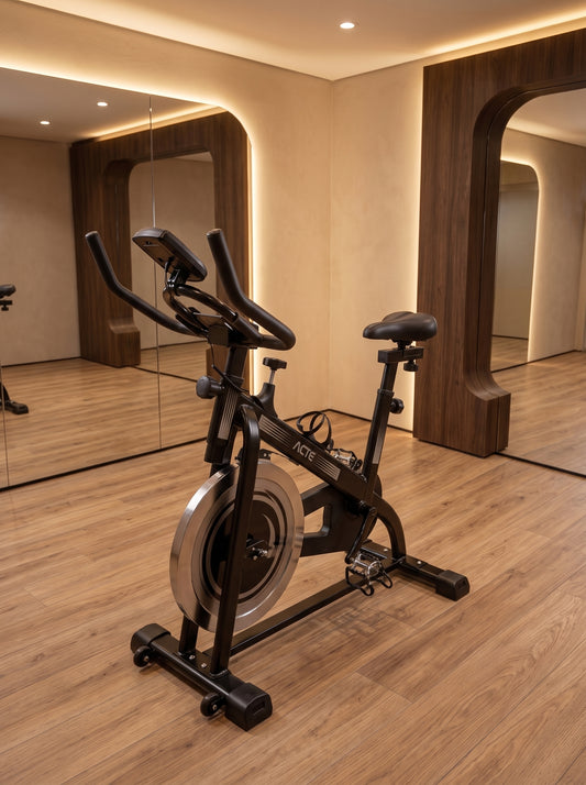 BIKE SPINNING ORION 10KG SEMI PROFISSIONAL