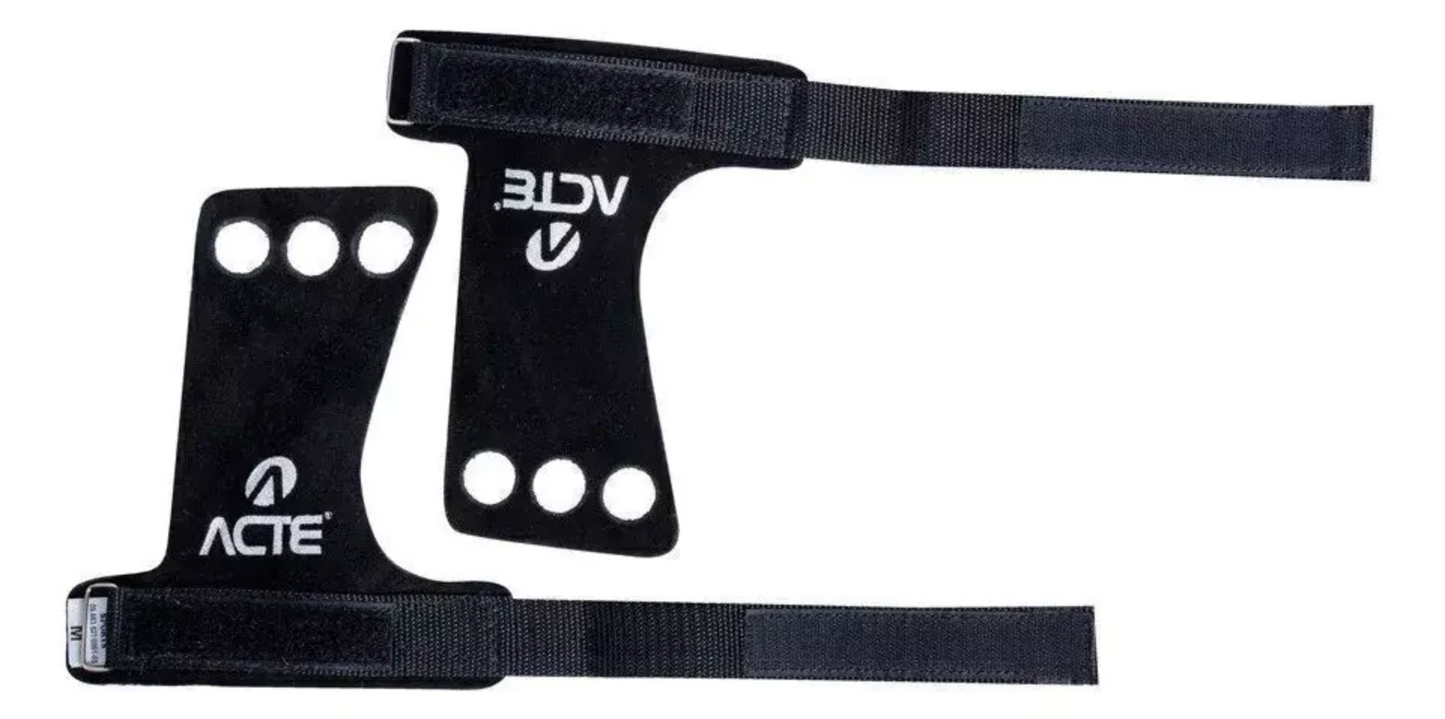 PAR DE LUVAS HAND GRIP - ACTE