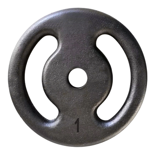 Anilha de Ferro - 1Kg
