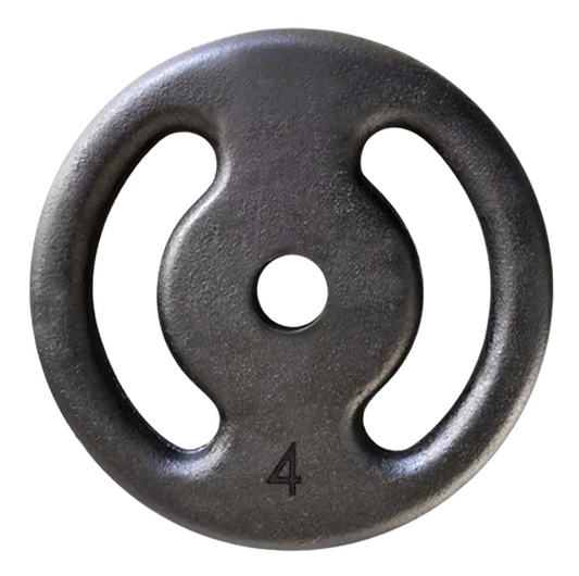 Anilha de Ferro - 4Kg