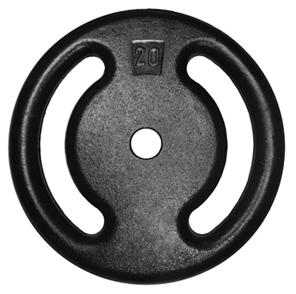 Anilha de Ferro - 20Kg