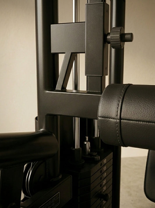 Cadeira Flexo/Extensora Linha One