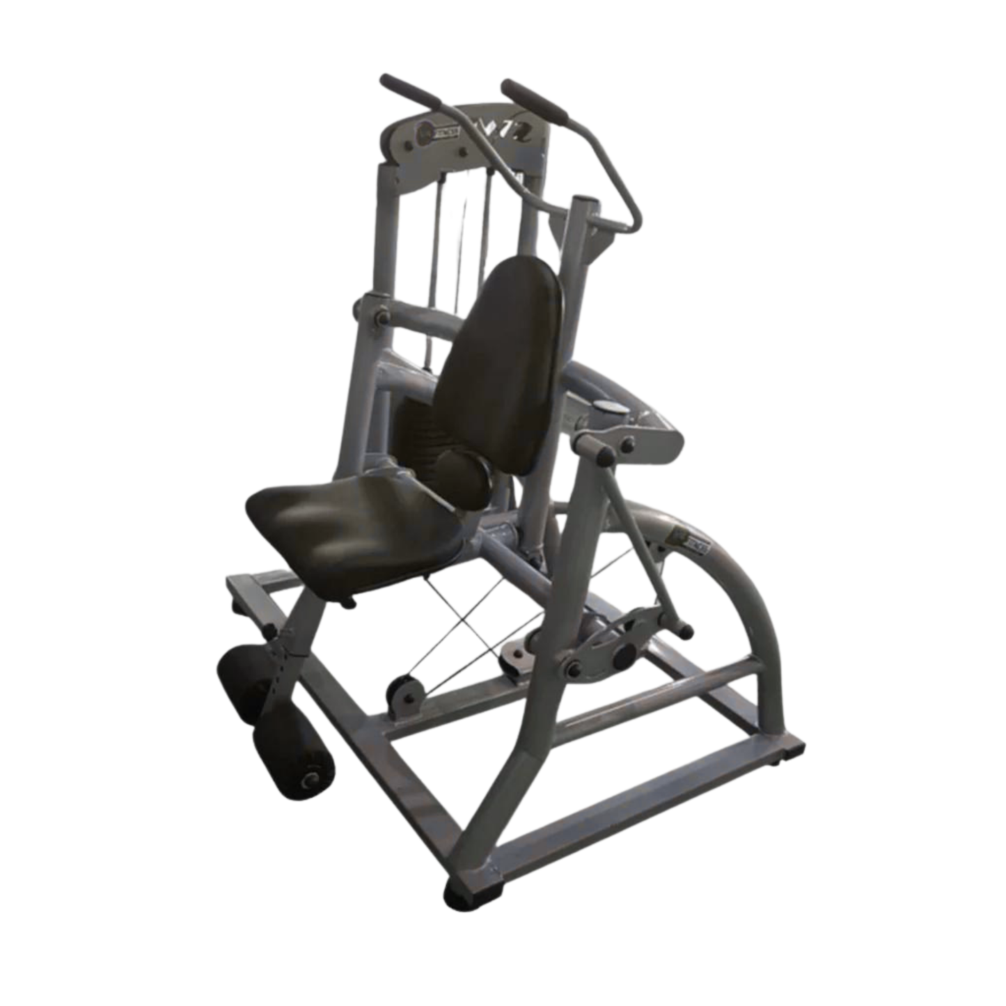 Abdominal Máquina Tubular 3"