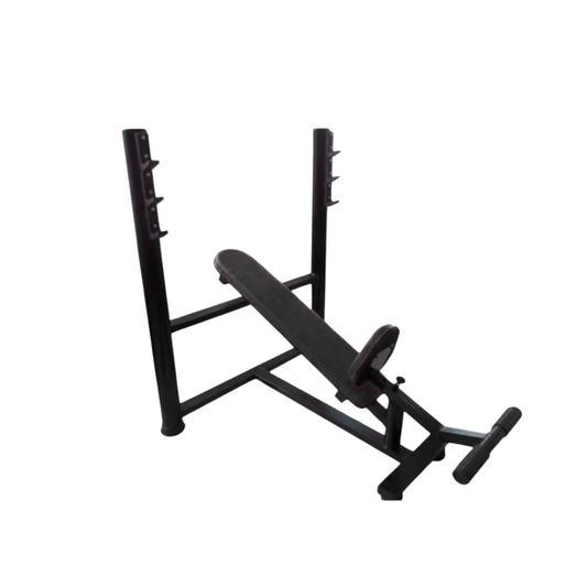 Supino Inclinado Tubular 3"