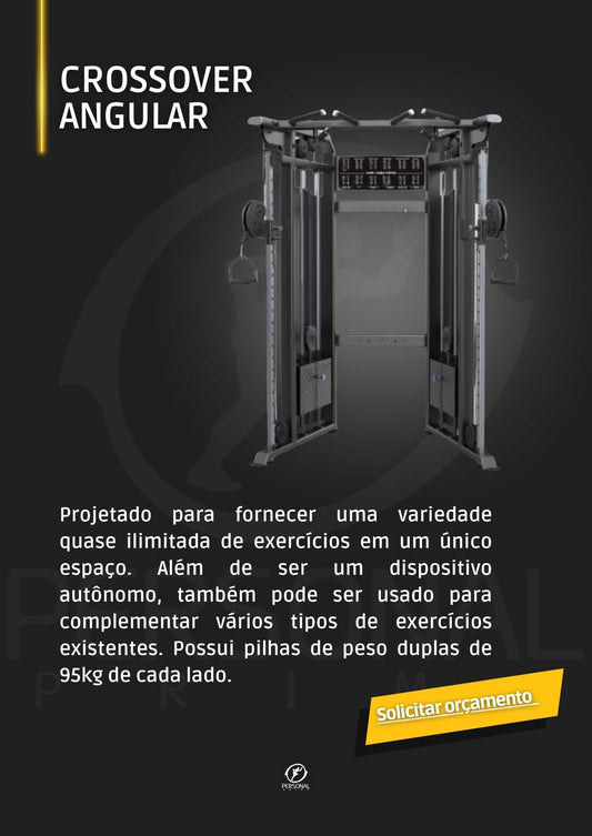 Cross Angular Linha Classic