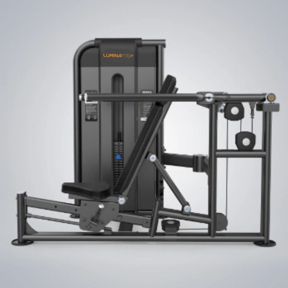 Desenvolvimento Ombro/Supino Máquina Premium