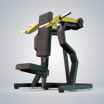 Desenvolvimento Ombro Articulado Premium