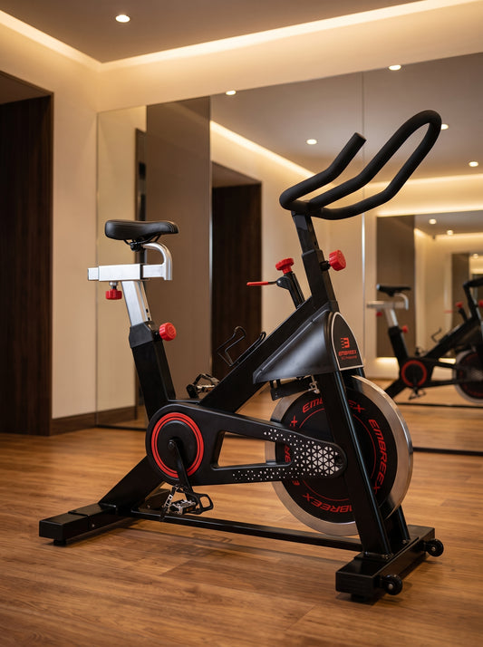 Bicicleta Profissional Spinning Embreex 343