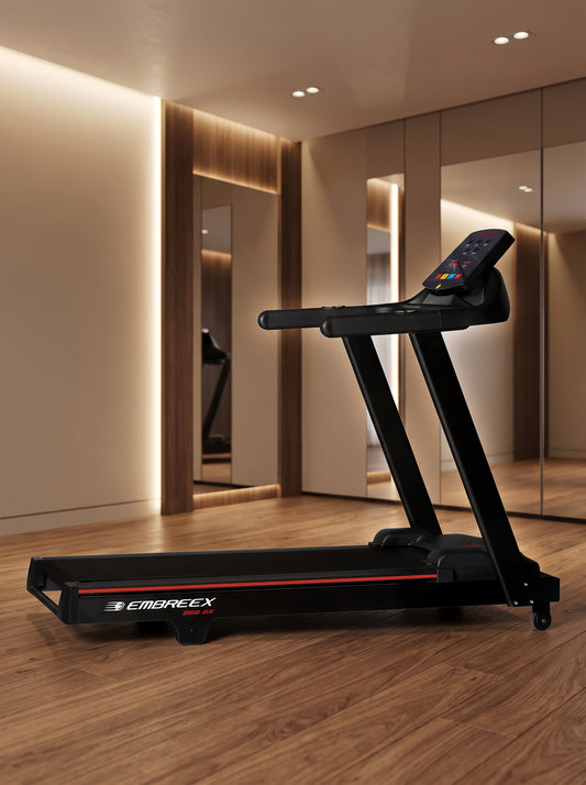 Esteira Profissional Embreex 568BX 1.8HP