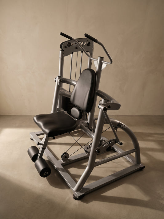 Abdominal Máquina Linha One