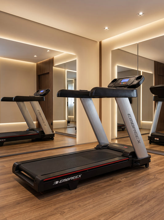 ESTEIRA PROFISSIONAL EMBREEX 800EXi
