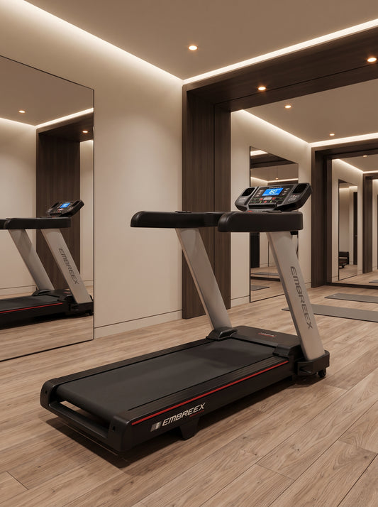 Esteira Profissional Embreex 820EX