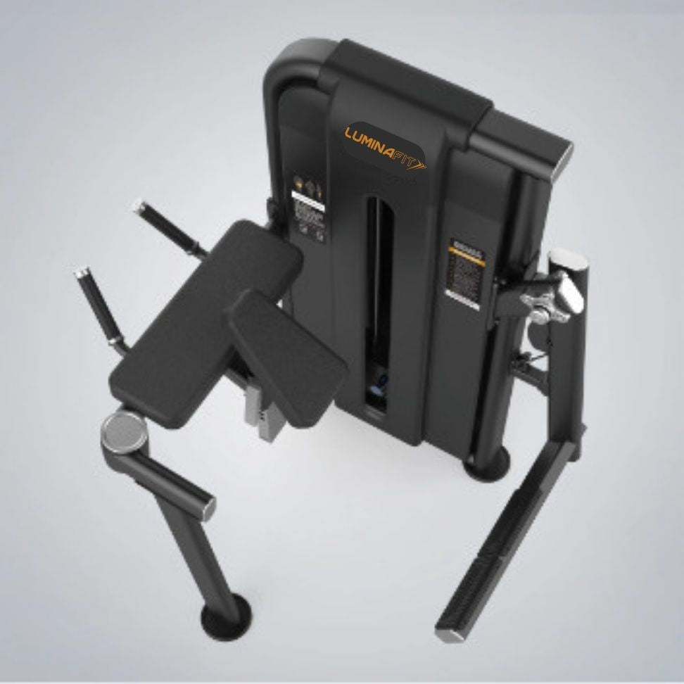 Glúteos 3 apoios Máquina 94kg
