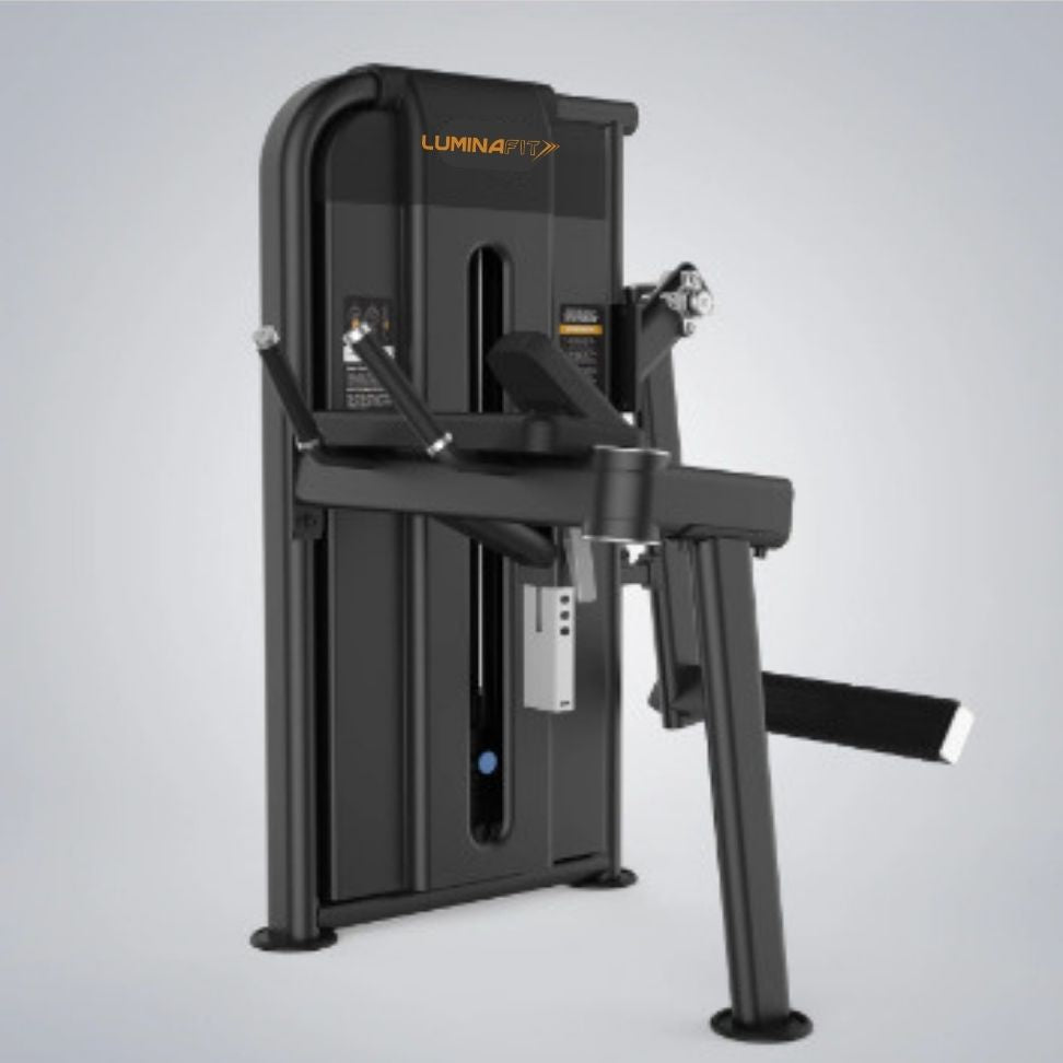 Glúteos 3 apoios Máquina 94kg