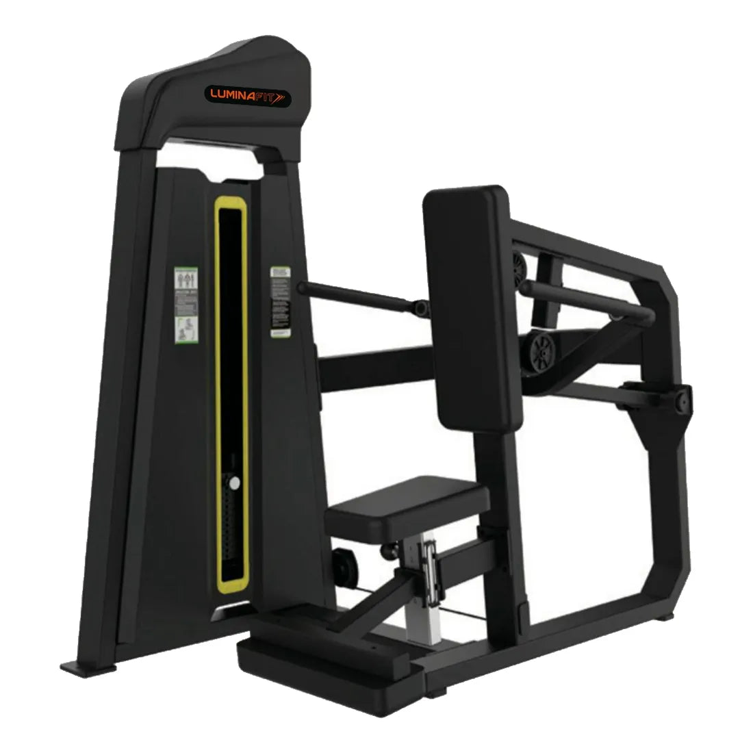 Tríceps Paralela Maquina Master Premium