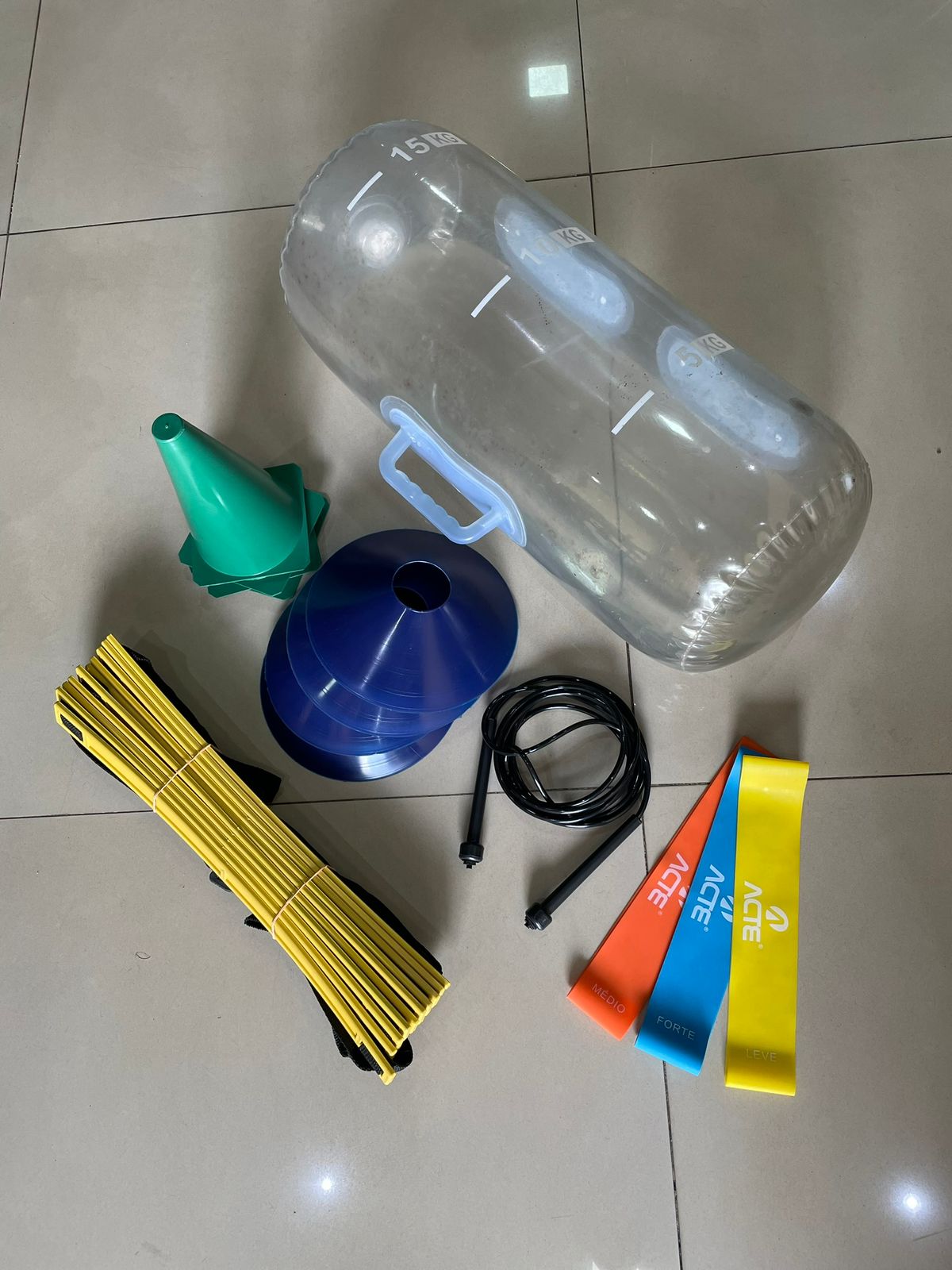 KIT INTERMEDIÁRIO
