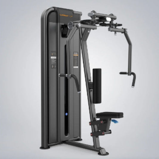 Peitoral/Dorsal Máquina Premium