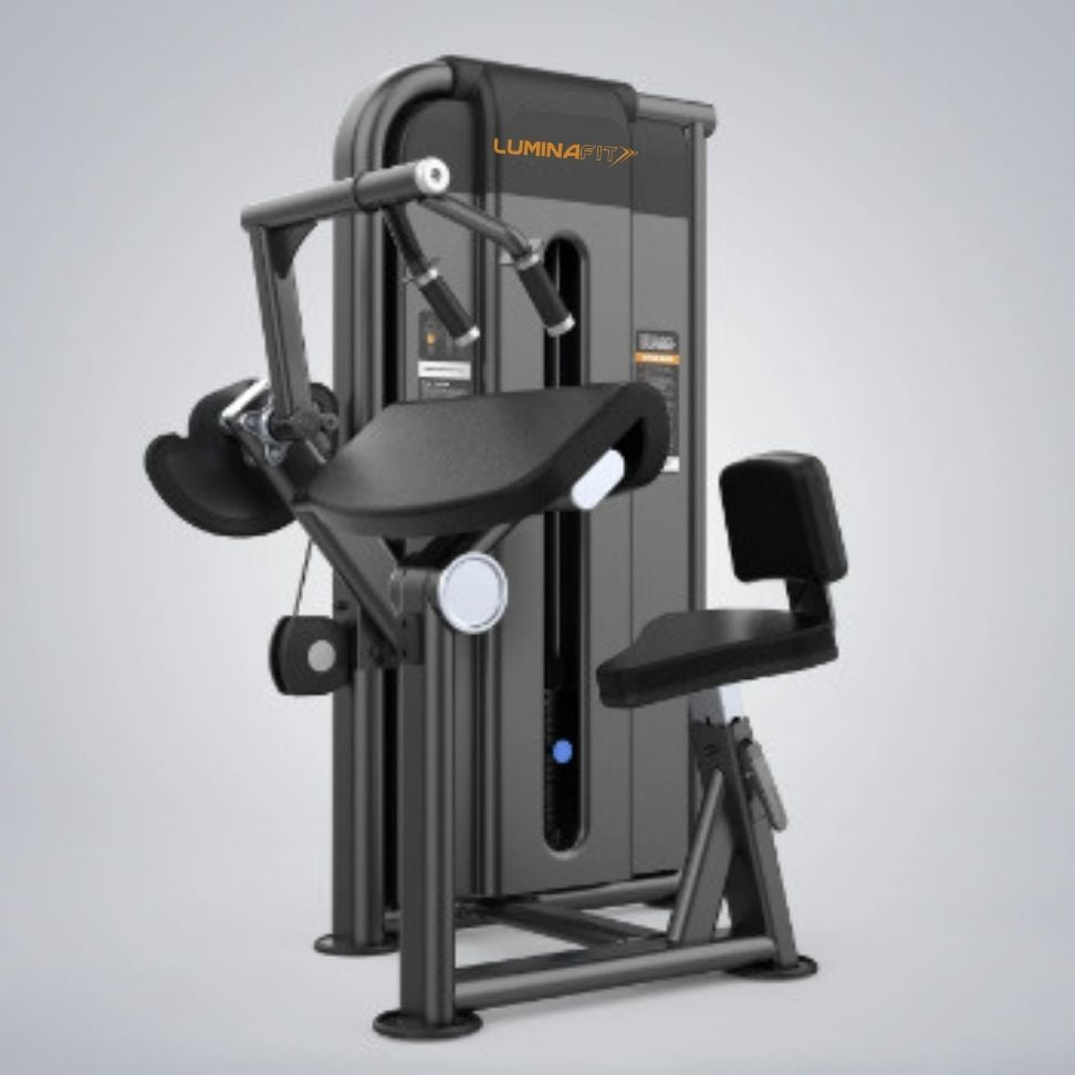 Scoot Máquina 65kg e 110kg