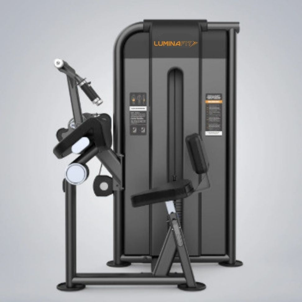 Scoot Máquina 65kg e 110kg