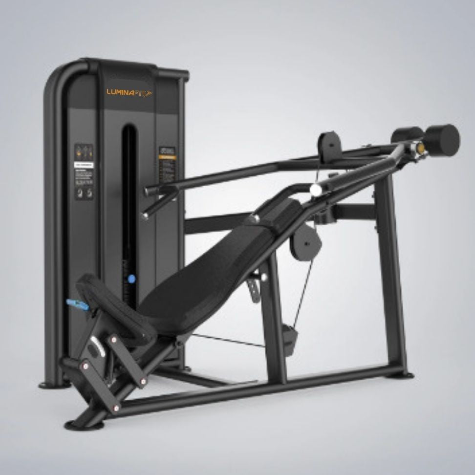 Supino Inclinado Máquina Premium 110kg e 140kg