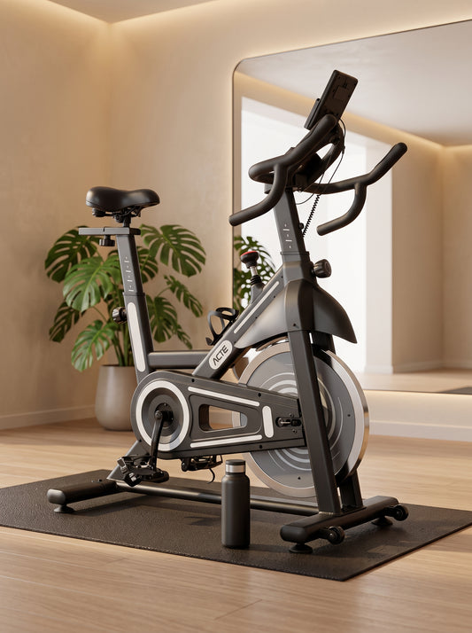 BIKE SPINNING TITAN 20KG - PROFISSIONAL